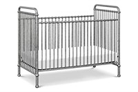 NAMESAKE Abigail 3-in-1 Convertible Metal Crib in