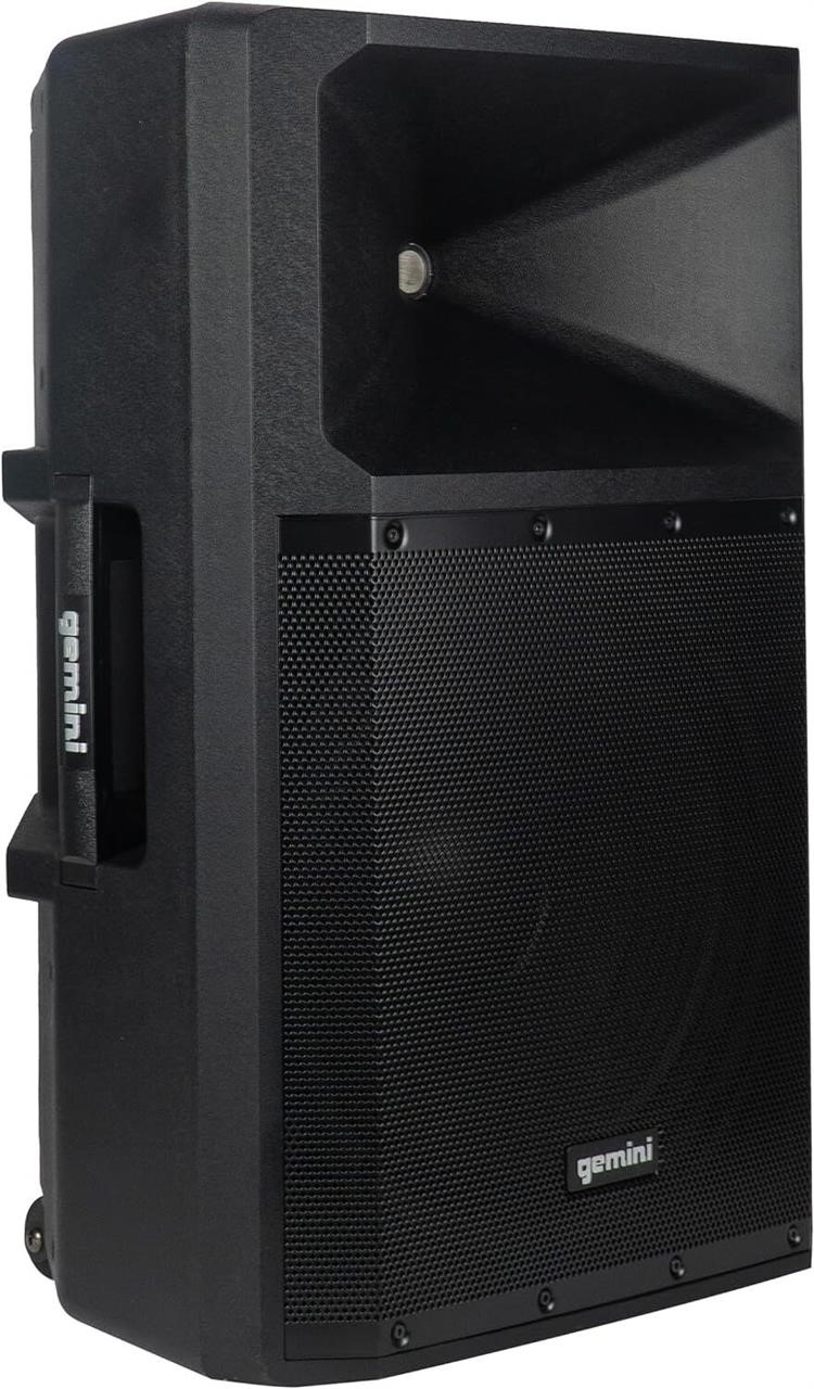 Gemini GSP-2200: 2200W 15 DJ PA Speaker