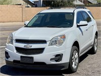 2011 Chevrolet Equinox LT 4 Door SUV