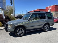 2004 LAND ROVER