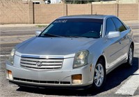 2006 Cadillac CTS 4 Door Sedan