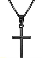 MURTOO Stainless Steel "Cross" Necklace