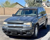 2003 Chevrolet TrailBlazer LS 4 Door SUV