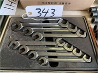 Snap-On wrenches