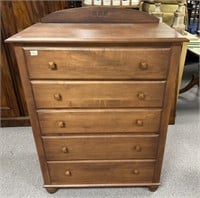 Ethan Allen Cherry Chest of Drawers