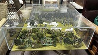 Civil War Miniature Display Figurines