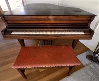 Five Foot Baby Grand Piano