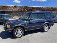 2002 LAND ROVER DISCOVERY