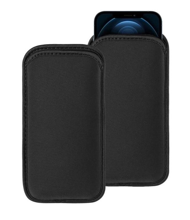 2PCS Neoprene Cellphone Sleeve