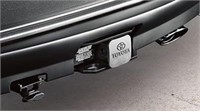 TOYOTA PT228-48100 Tow Hitch Receiver, 1 Pack