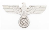 WWII GERMAN TRAIN CAR EAGLE