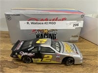 RUSTY WALLACE NASCAR DIE-CAST