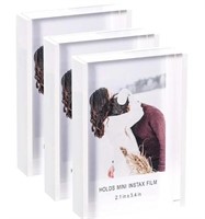 GRARRY 2Pack Instax Mini Photo Frame