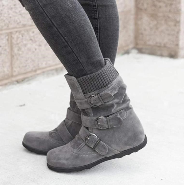 JITUUE Women's Winter Boots