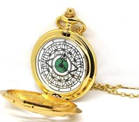 HUAWELL "Dr Strange" Pocket Watch