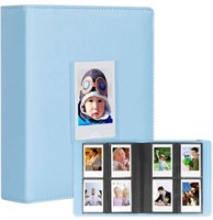 208 Pocket Photo Album For Fujifilm Instax Mini