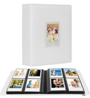208 Pocket Photo Album For Fujifilm Instax Mini