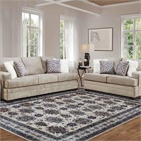 8x10 Area Rugs for Living Room: Large Machine