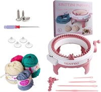 Umootek SENTRO Knitting Machine, 48 Needles Smart