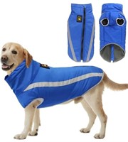 BATTILO HOME Dog Reflective Jacket