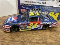 2002 GORDON NASCAR STOCK CAR