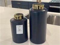 2PC CANISTERS