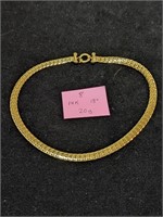 14K Gold 20g Necklace