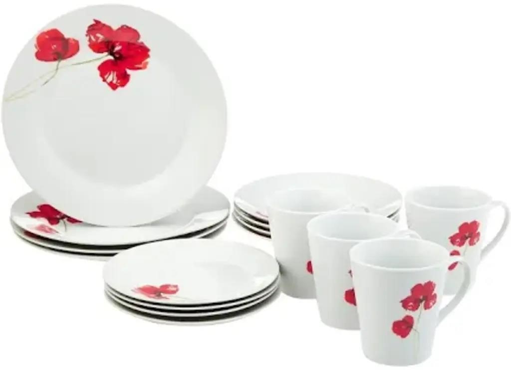 SAFDIE AND CO PORCELAIN DINING SET