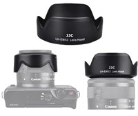 JJC LH-EW53 Replacement Canon Camera Hood Lens Hod