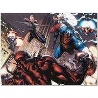 Marvel Comics "Ultimate Spider-Man #126" Numbered