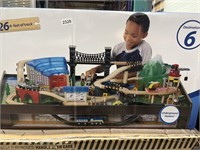 IMAGINARIUM METRO LINE TRAIN TABLE RETAIL $529