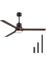 Ceiling Fans with Lights,Indoor and Outdoor