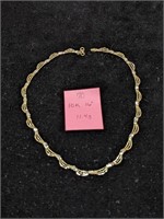 10K Gold 11.4g Necklace