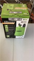 Drummond Submersible Utility Pump 1/3 HP New In