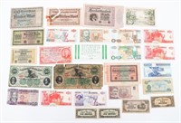 19th C. - CURRENT FENIAN BONDS & WORLD BANK NOTES