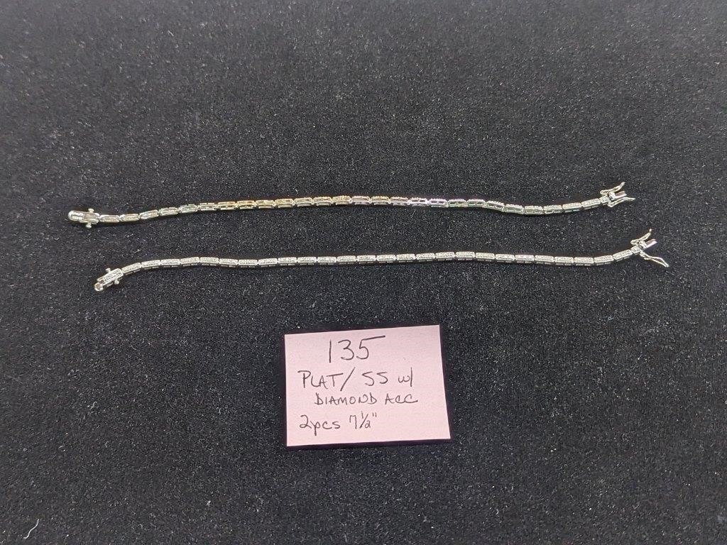 Gold and Silver Jewelry Auction