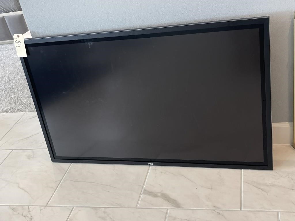 55'' DELL MONITOR