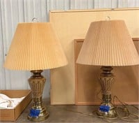 30.5” matching lamps