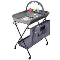 Palomacleo Portable Baby Changing Table -