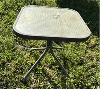 Small Patio/Outdoor Accent Table