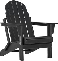 Restcozi Adirondack Chairs, HDPE All-Weather