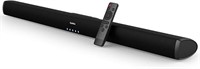 Saiyin Sound Bars for TV, Wired and Wireless