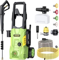 Electric High Pressure Washer - Apiuek Portable