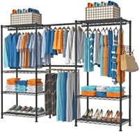 VyGrow Clothes Rack for Hanging Clothes,