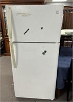 Kenmore Single Door Refrigerator