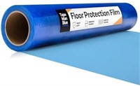Floor Protection Film, 36" x 200', Made in USA,
