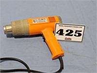 heat gun