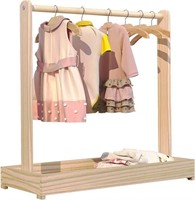 Dress up Rack Baby Garment Rack, Kids Clothing