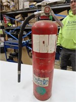 Fire extinguisher