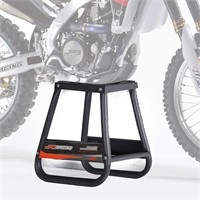 JFG RACING Dirt Bike Stand,Universal Detachable